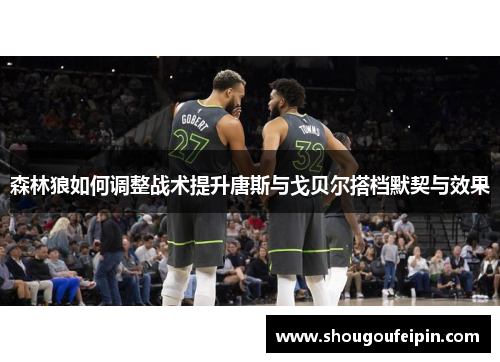 森林狼如何调整战术提升唐斯与戈贝尔搭档默契与效果
