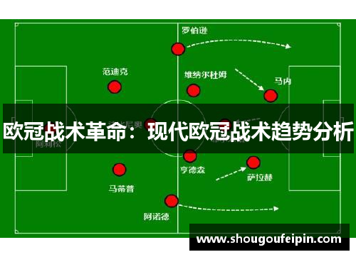 欧冠战术革命：现代欧冠战术趋势分析